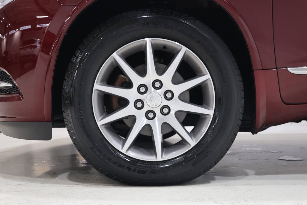 Used 2016 Buick Enclave Leather AWD/4WD image 25
