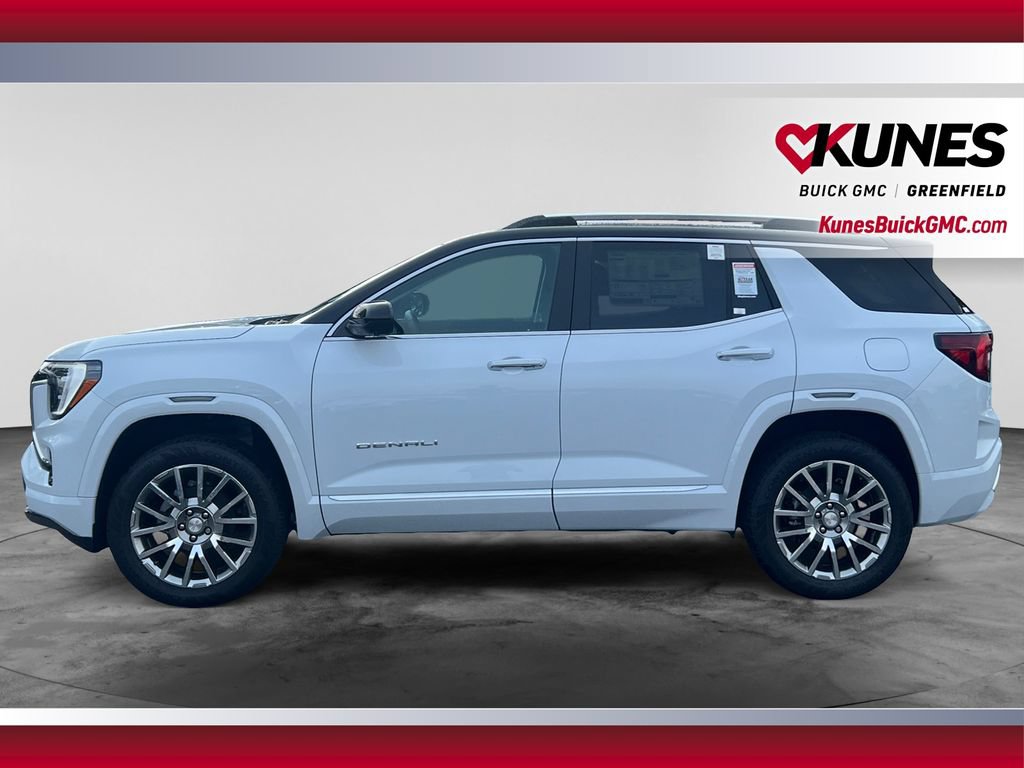New 2026 GMC Terrain Denali w/ LPO, Floor Liner Package AWD/4WD image 4