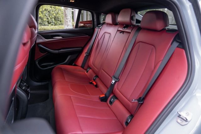 Used 2023 BMW X4 xDrive30i w/ M Sport Package image 48