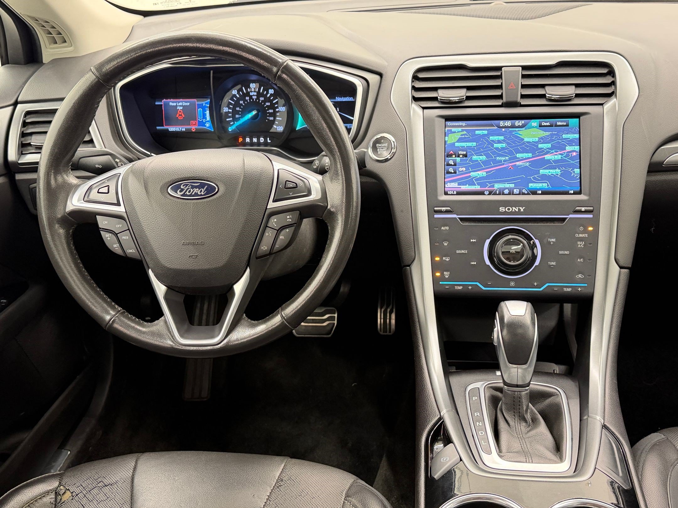 Used 2014 Ford Fusion Titanium FWD image 24