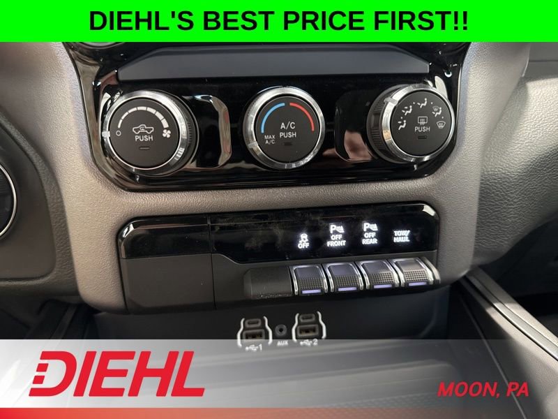 New 2026 RAM 1500 Express image 29