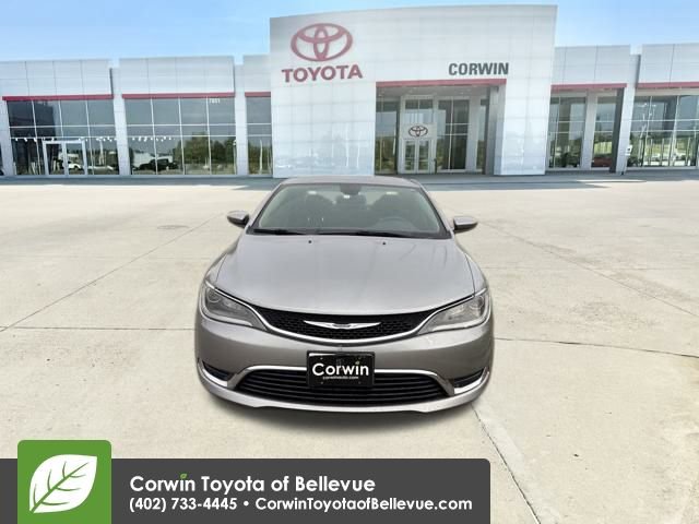 Used 2016 Chrysler 200 Limited image 11