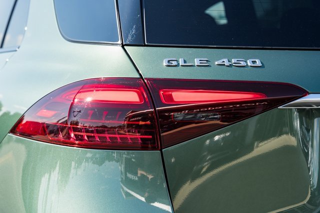 New 2026 Mercedes-Benz GLE 450 GLE 450 image 7