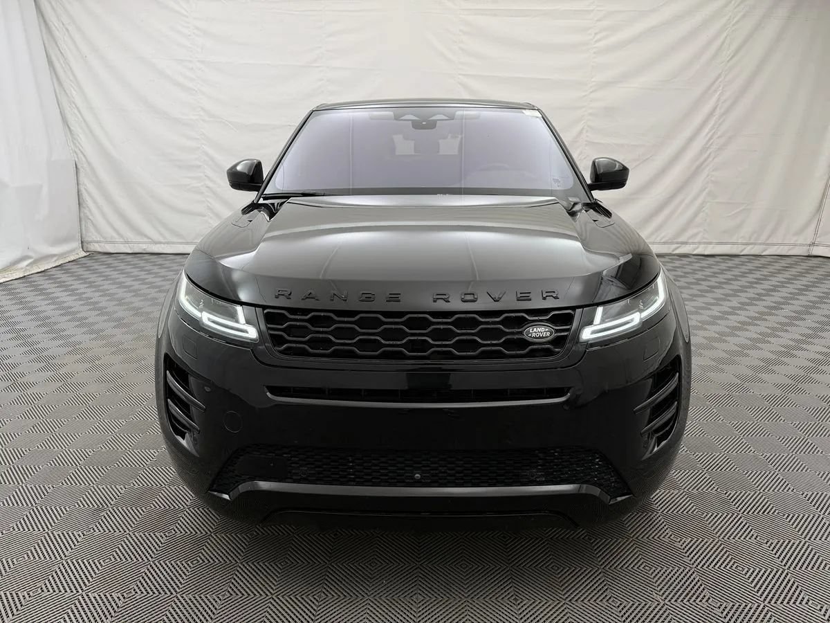 Used 2021 Land Rover Range Rover Evoque R-Dynamic HSE AWD/4WD image 3