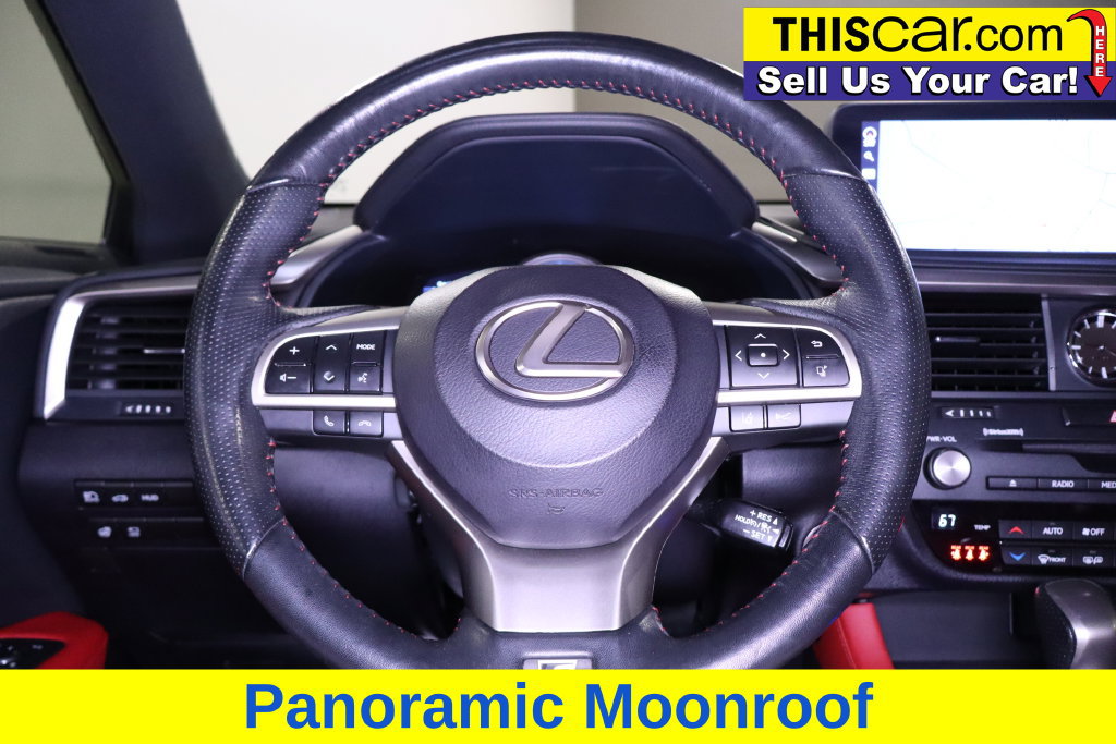 Used 2021 Lexus RX 350 F Sport AWD/4WD image 19