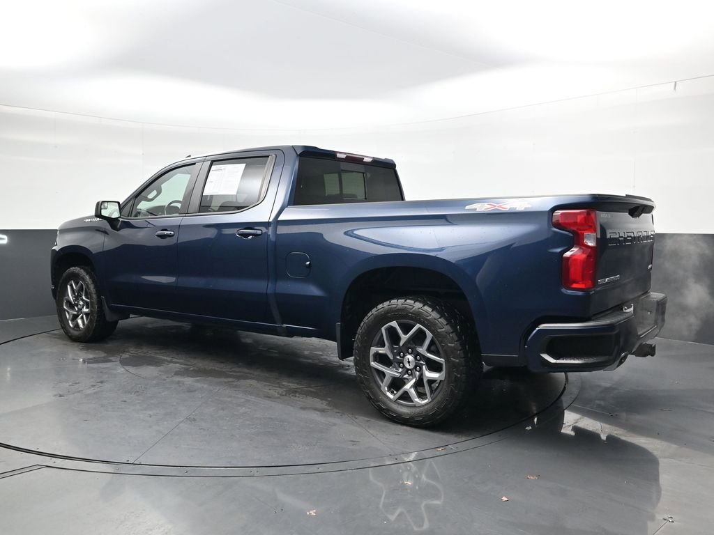 Used 2021 Chevrolet Silverado 1500 RST w/ Convenience Package II image 6