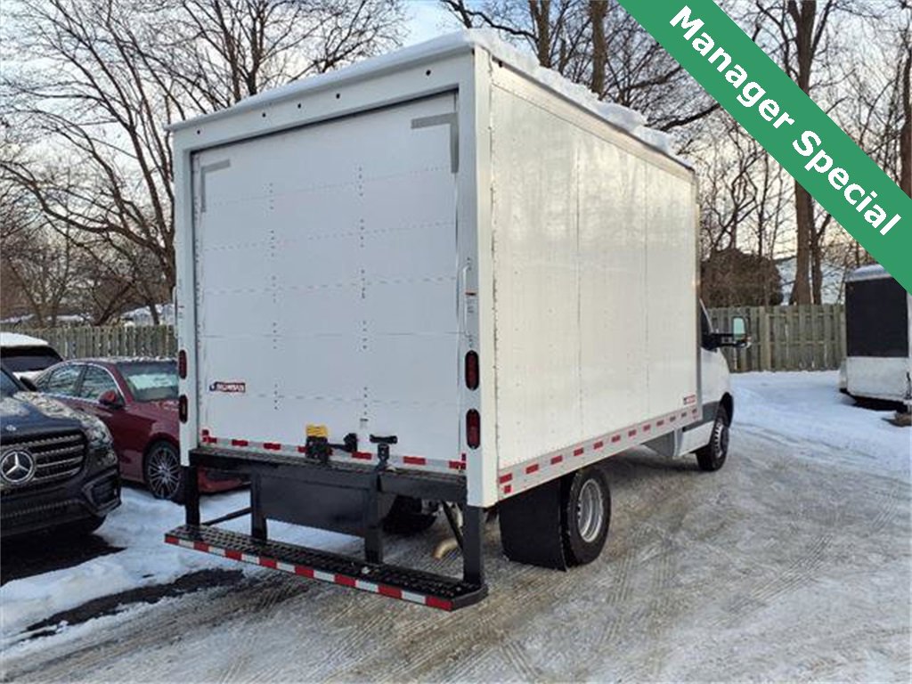 Used 2023 Mercedes-Benz Sprinter 3500 image 10