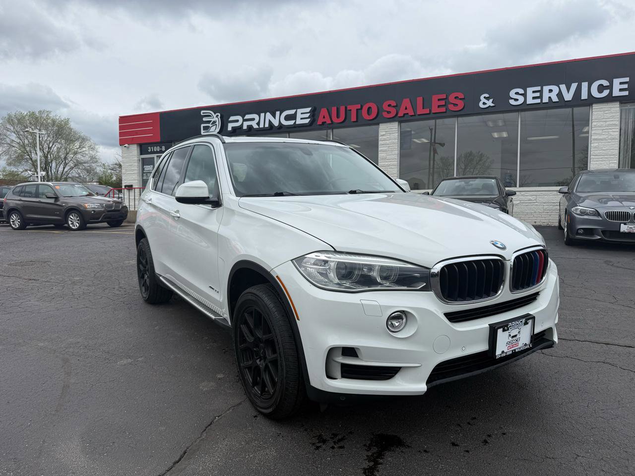 Used 2014 BMW X5 xDrive35i AWD/4WD image 1