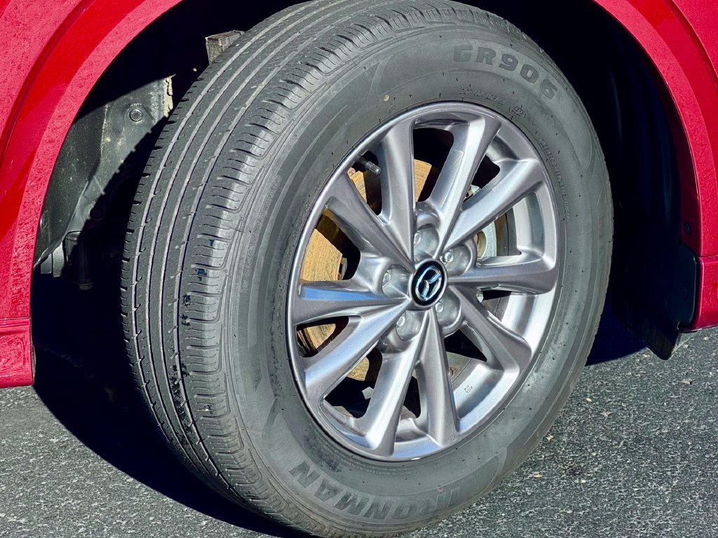 Used 2025 MAZDA CX-5 AWD 2.5 S w/ Preferred Package image 9