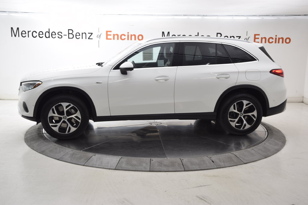 Certified 2025 Mercedes-Benz GLC 350e 4MATIC image 3