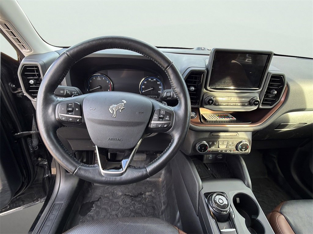 Used 2022 Ford Bronco Sport Badlands w/ Premium Package image 4