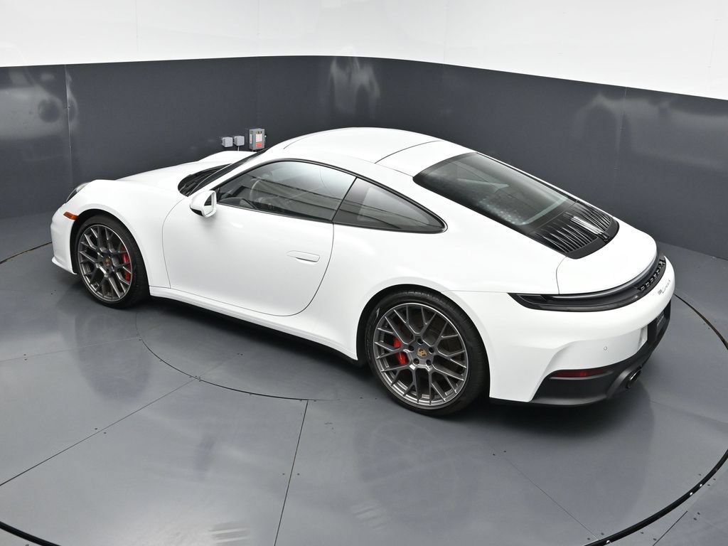 Certified 2025 Porsche 911 Carrera S RWD image 18