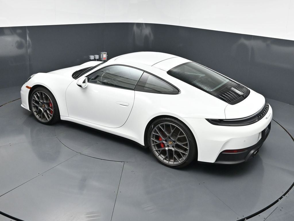 Certified 2025 Porsche 911 Carrera S RWD image 18