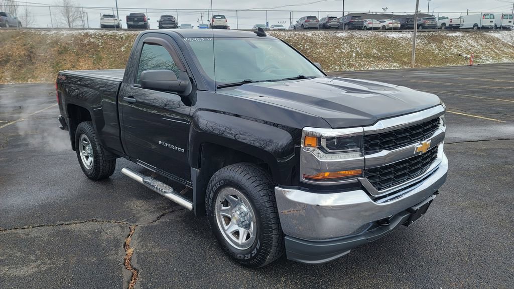 Used 2017 Chevrolet Silverado 1500 LS w/ Trailering Package image 16