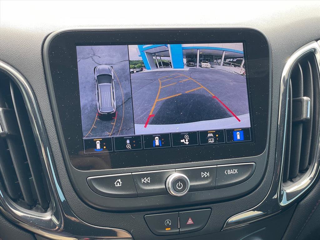 Used 2024 Chevrolet Equinox RS w/ RS Leather Package FWD image 16