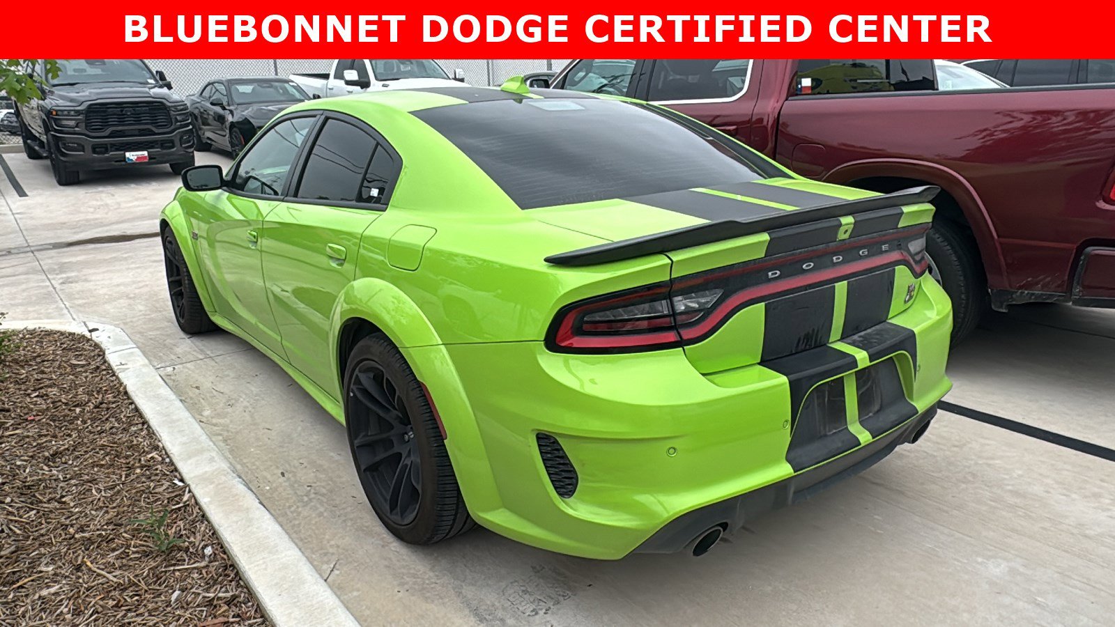 Used 2023 Dodge Charger Scat Pack RWD image 6