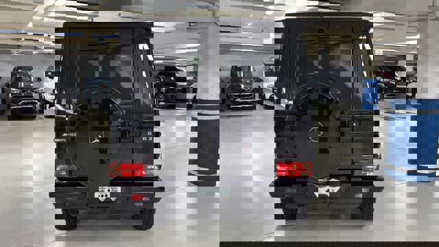 Used 2016 Mercedes-Benz G 63 AMG 4MATIC image 7