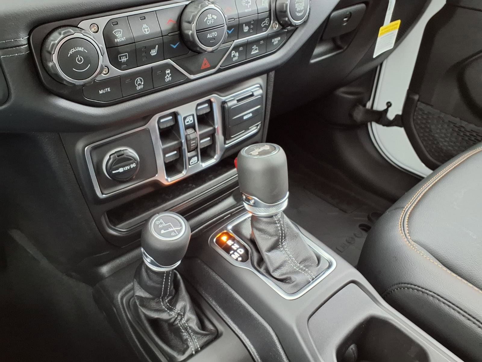 New 2026 Jeep Wrangler Sahara w/ Safety Group image 15