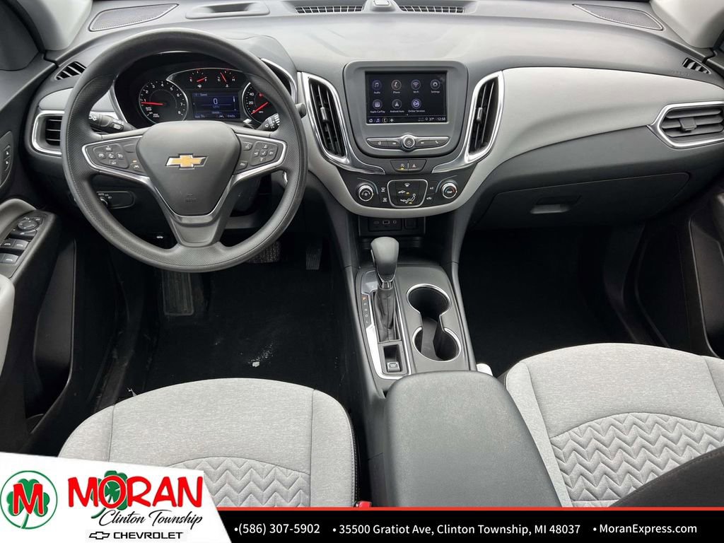 Certified 2024 Chevrolet Equinox LS w/ LS Convenience Package image 15