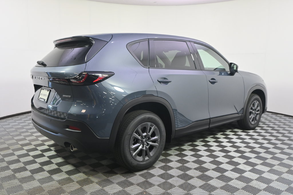 New 2026 MAZDA CX-5 Select AWD/4WD image 7
