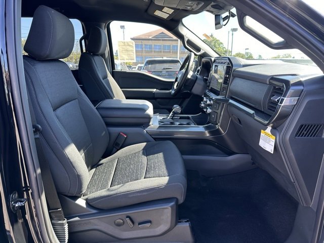 New 2023 Ford F150 XLT w/ Equipment Group 302A High image 16
