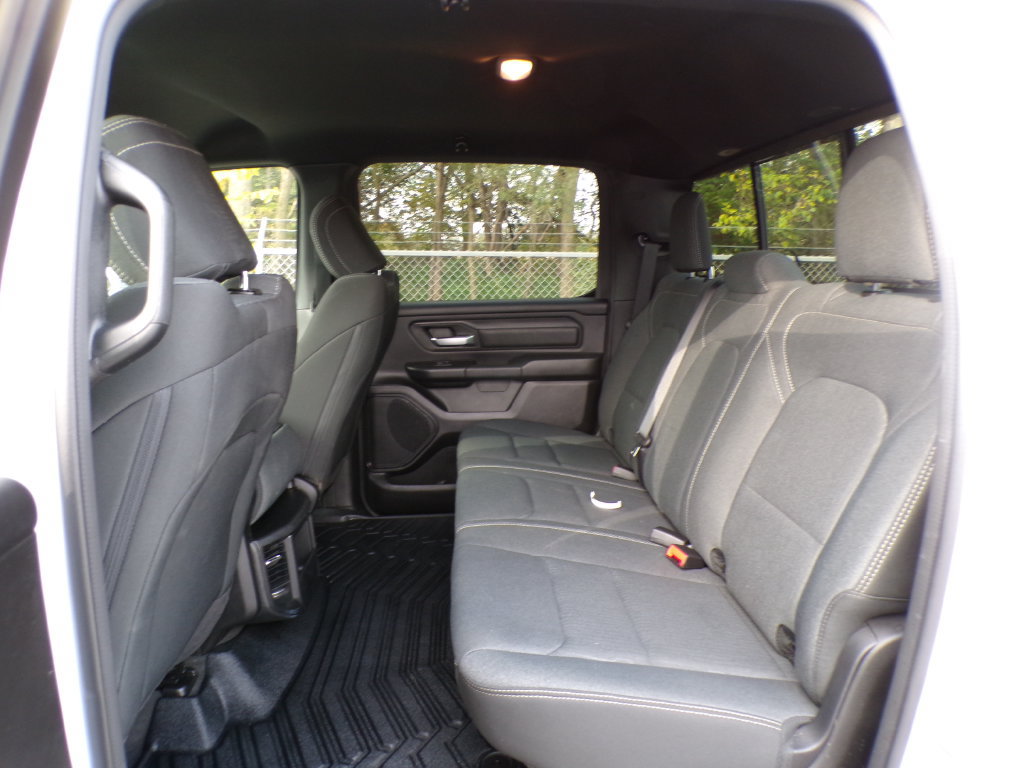 Used 2024 RAM 1500 Tradesman AWD/4WD image 17