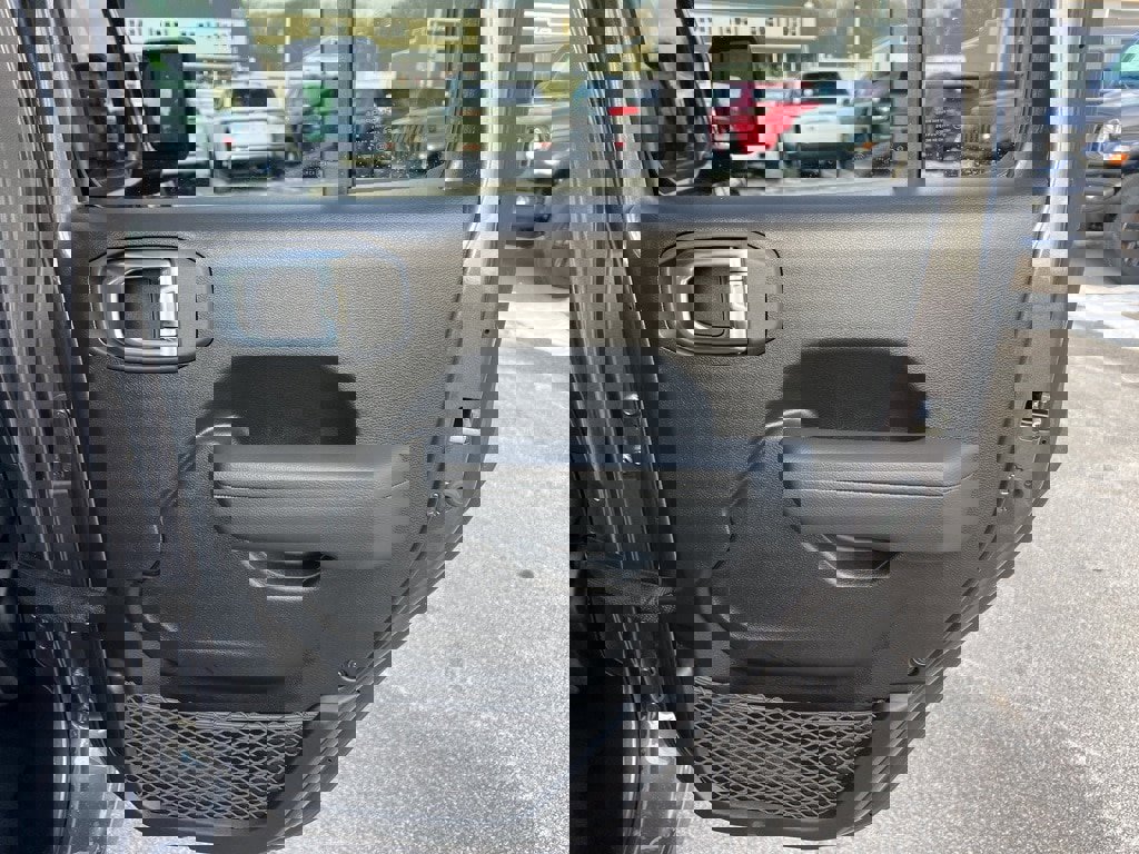 New 2026 Jeep Wrangler Sport S image 12