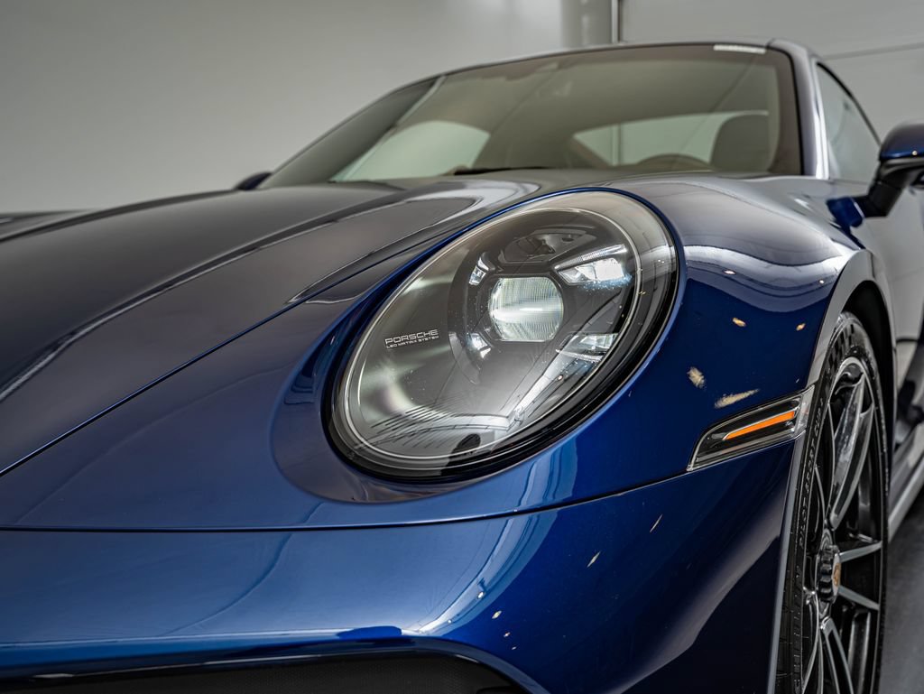 Certified 2021 Porsche 911 Turbo S AWD/4WD image 16