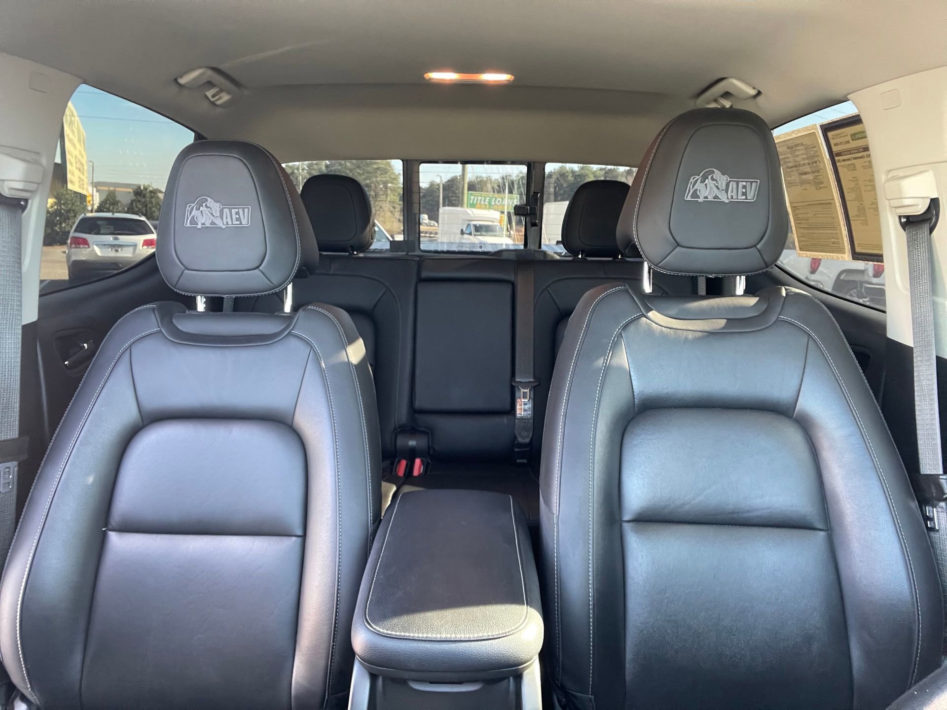 Used 2021 Chevrolet Colorado ZR2 w/ Colorado ZR2 Bison Edition image 28