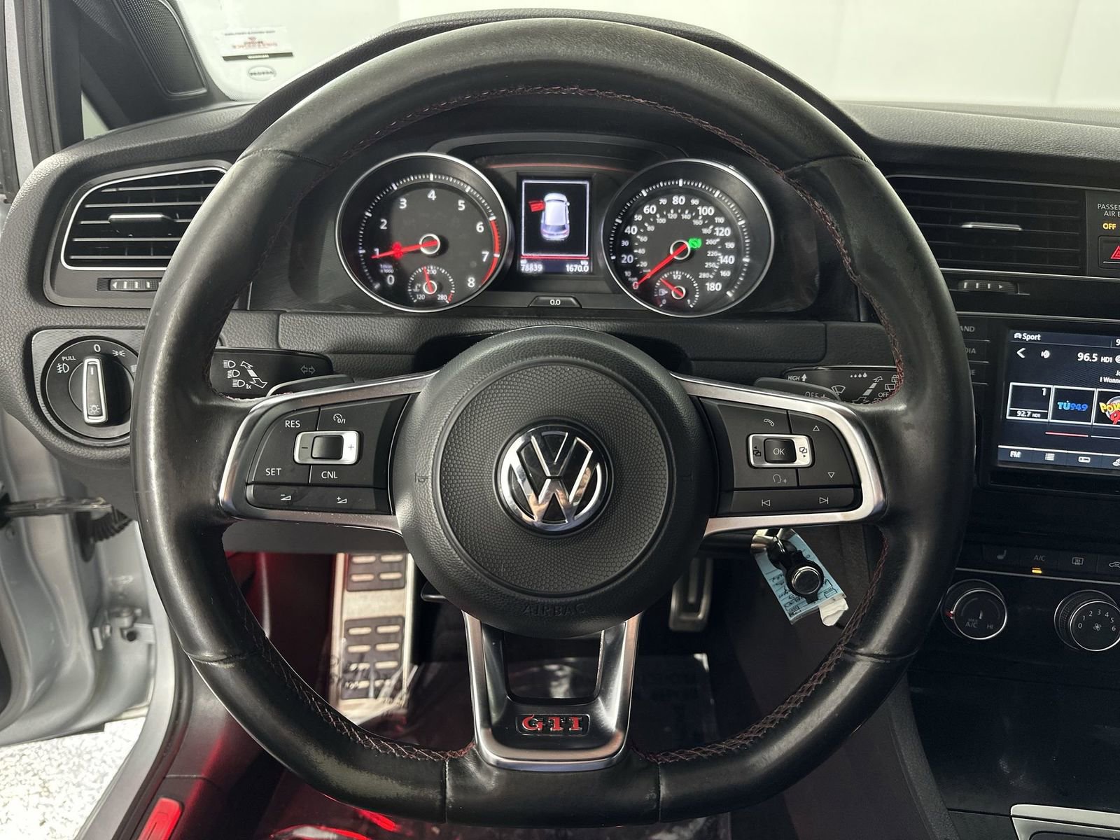 Used 2017 Volkswagen GTI S image 14