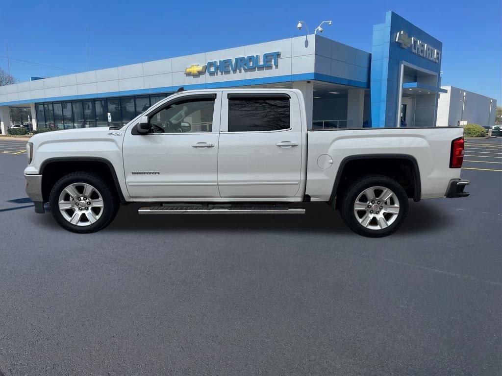 Used 2016 GMC Sierra 1500 SLE w/ SLE Value Package image 4