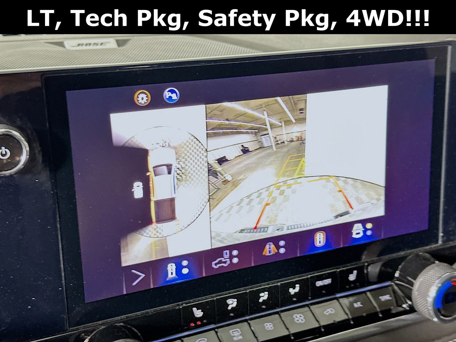 Used 2024 Chevrolet Colorado LT w/ LT Convenience Package II image 15