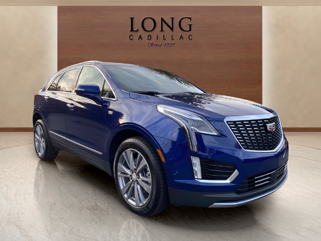 Certified 2026 Cadillac XT5 Premium Luxury w/ Driver Assist Package AWD/4WD image 7