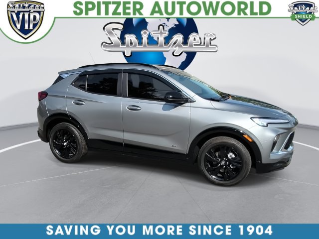 Used 2026 Buick Encore GX Sport Touring w/ Advanced Technology Package FWD image 17