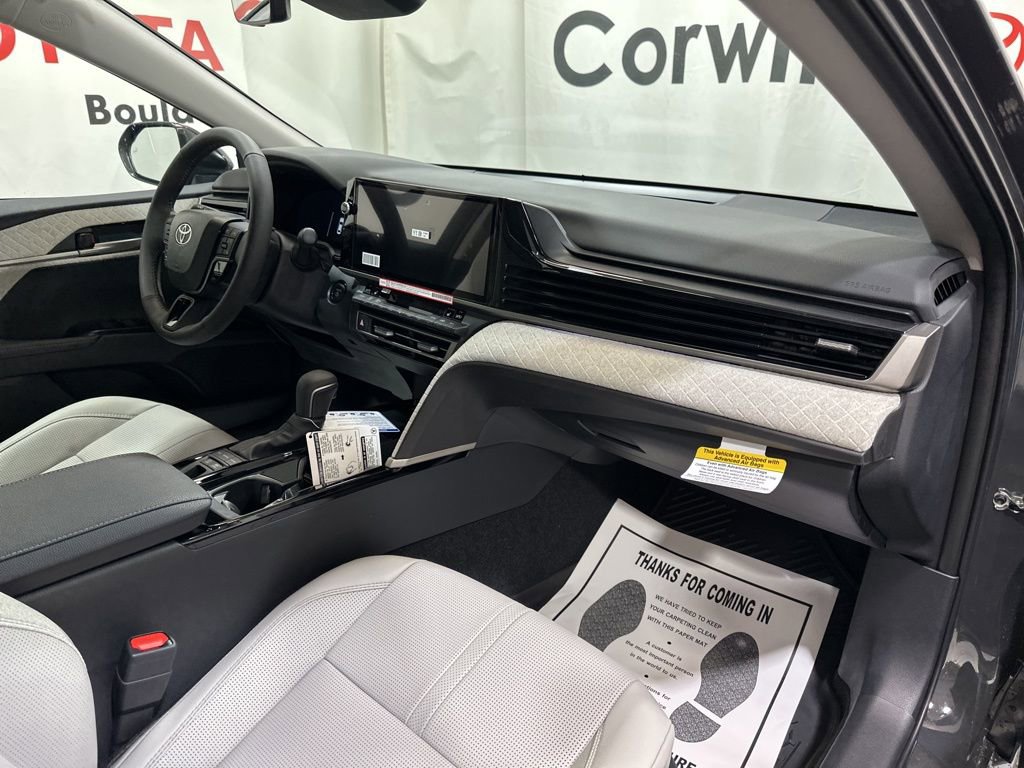 New 2026 Toyota Camry XLE image 13