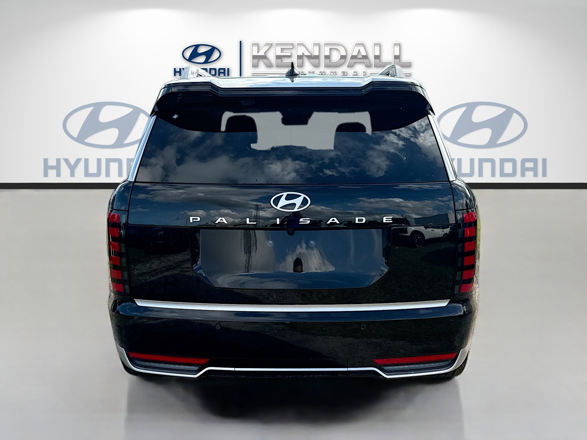 New 2026 Hyundai Palisade Calligraphy image 5