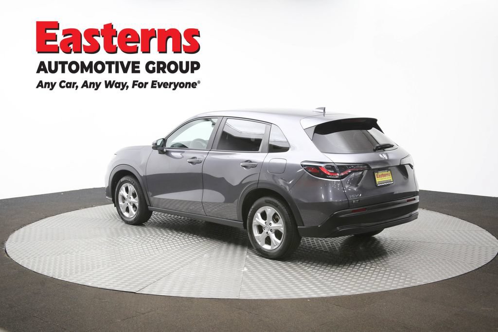 Used 2024 Honda HR-V LX image 63