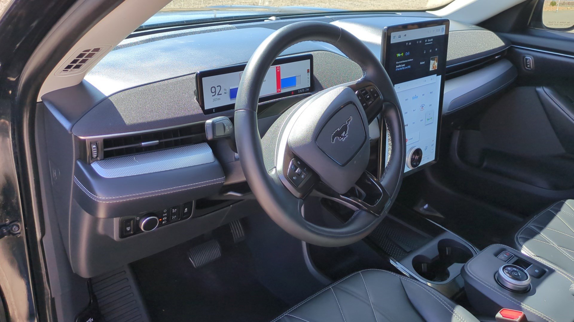 Used 2023 Ford Mustang Mach-E Select RWD image 14