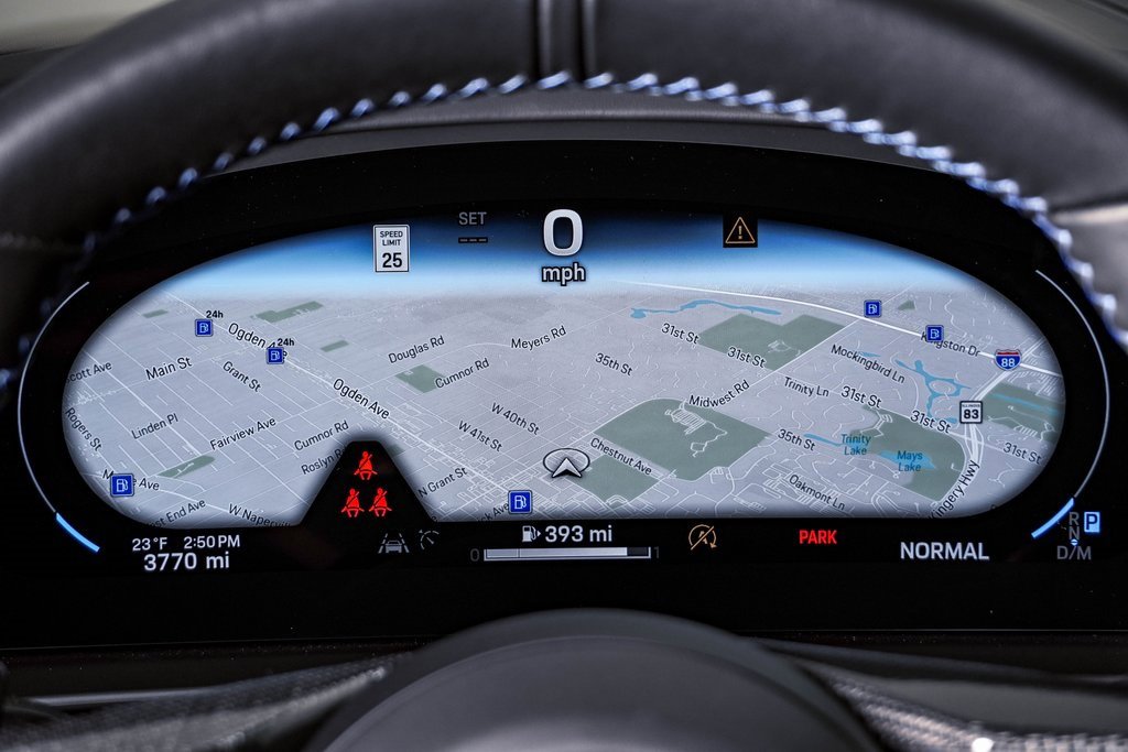 Certified 2024 Porsche Cayenne Turbo GT image 20