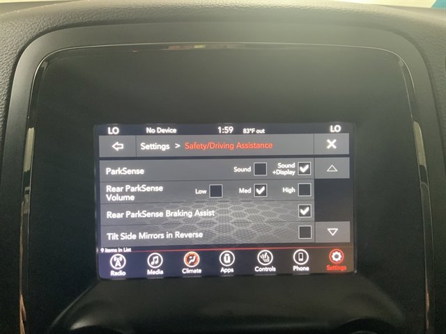 Used 2020 Dodge Durango GT image 23