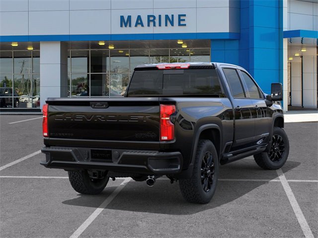 New 2026 Chevrolet Silverado 2500 High Country w/ Midnight Edition image 4