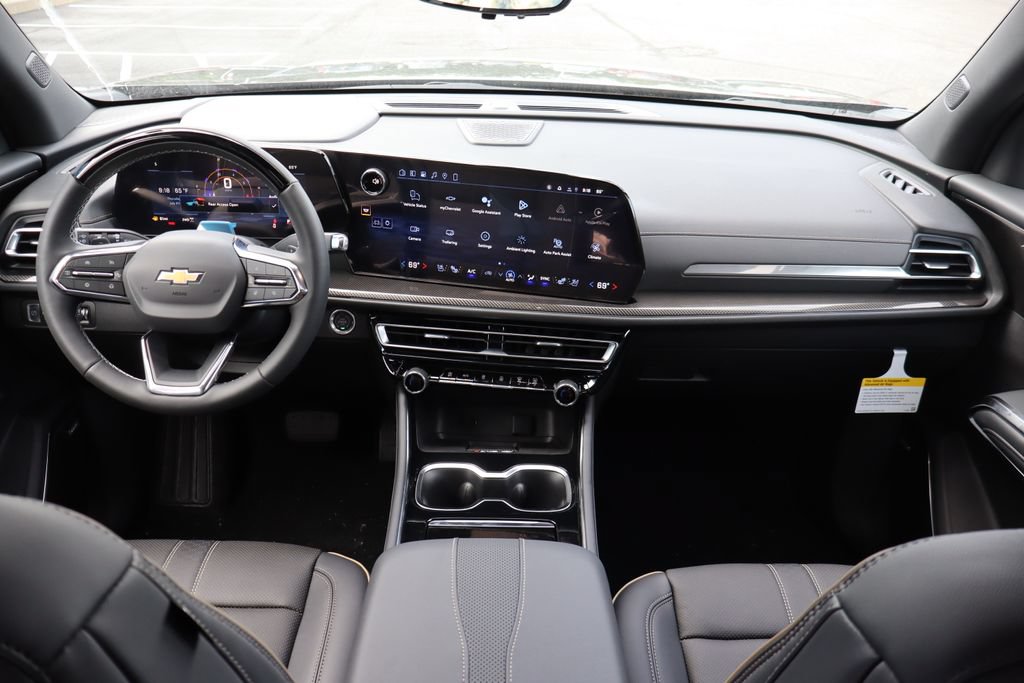 New 2026 Chevrolet Traverse High Country AWD/4WD image 22