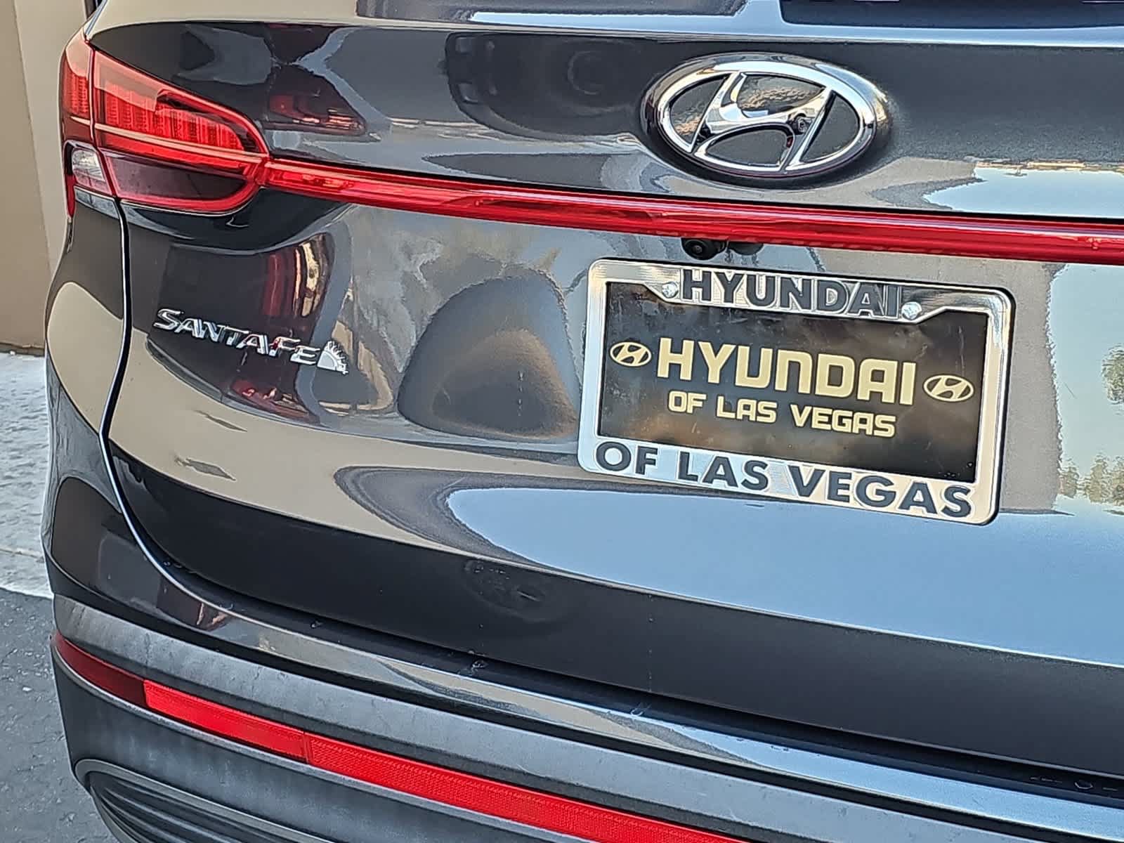 Used 2022 Hyundai Santa Fe SE AWD/4WD image 11