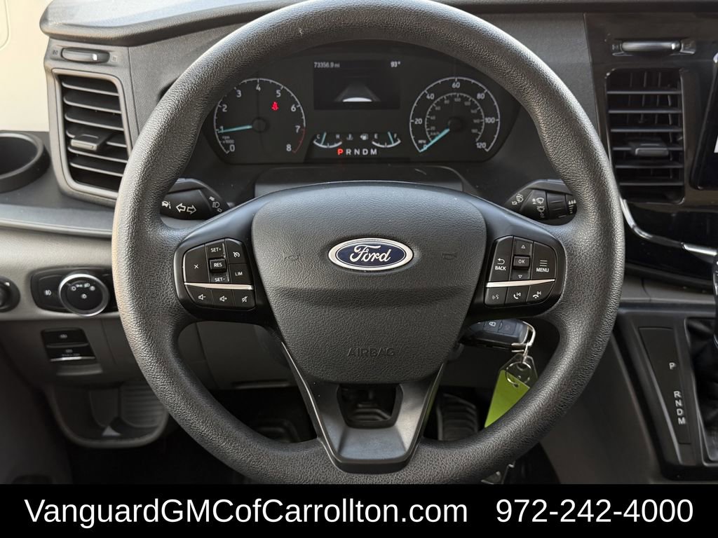 Used 2023 Ford Transit 350 XLT RWD image 12
