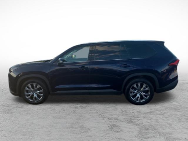Certified 2024 Toyota Grand Highlander AWD image 8