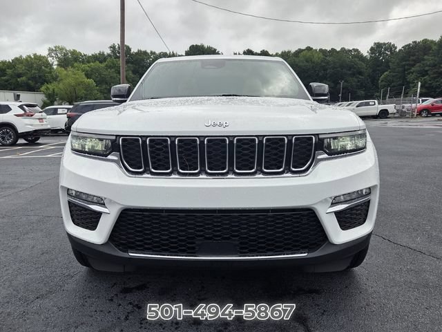 Used 2022 Jeep Grand Cherokee Limited 4xe AWD/4WD image 8
