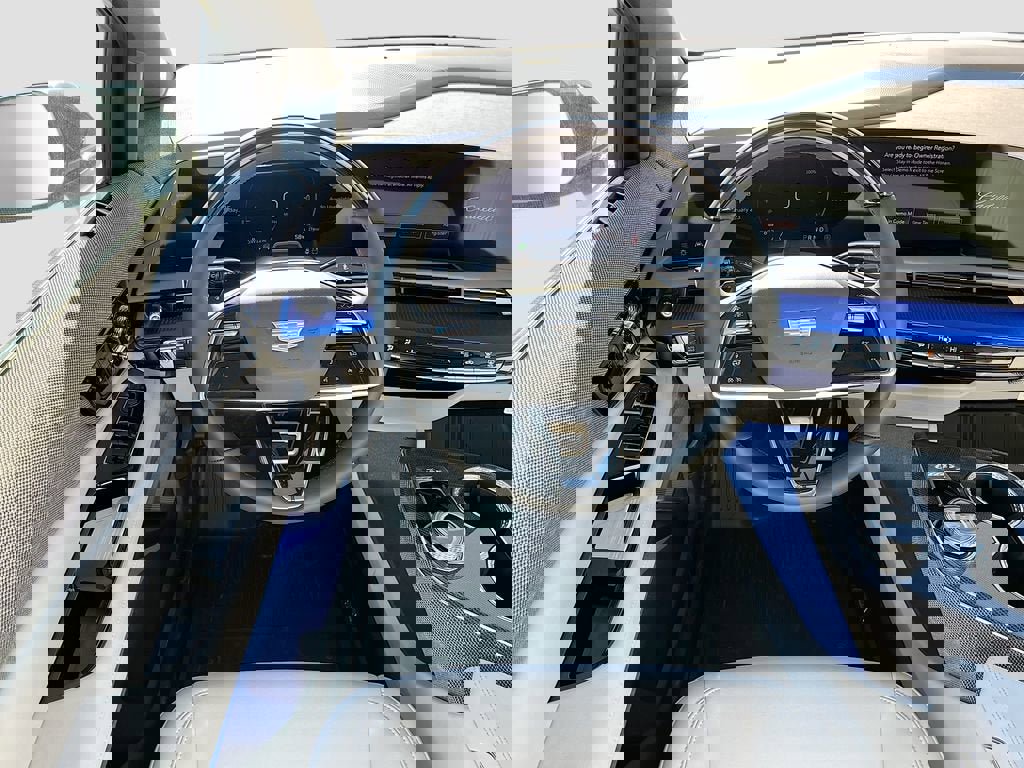 New 2026 Cadillac Optiq Sport 1 w/ LPO, Floor Liner Package image 24