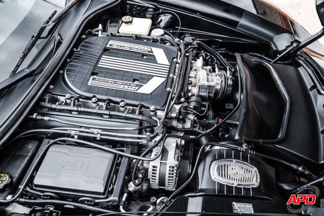 Used 2015 Chevrolet Corvette Z06 w/ 2LZ Preferred Equipment Group RWD image 27