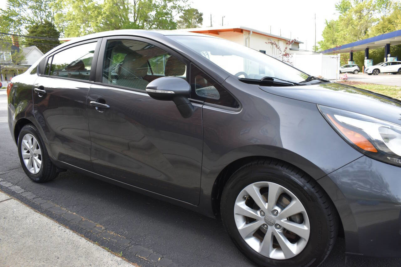 Used 2015 Kia Rio EX w/ Convenience Package FWD image 24