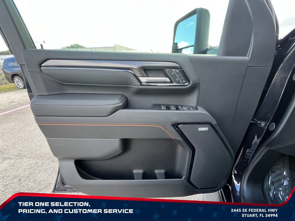 New 2026 GMC Sierra 2500 AT4 w/ AT4 Premium Plus Package AWD/4WD image 23